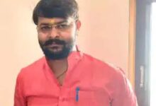 भाजपायुमो के प्रदेश उपाध्यक्ष पर जानलेवा हमला