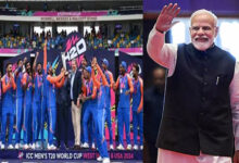 टी-20 वर्ल्डकप: पीएम मोदी ने भारतीय टीम से फोन पर की बात, रोहित-विराट समेत सभी खिलाड़ियों को दी बधाई