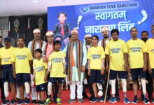 दिव्यांगों के लिए हर संभव मदद की जाएगी: मुख्यमंत्री श्री साय