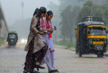 दिल्ली पहुंचा मानसून, गर्मी से मिली लोगों को राहत