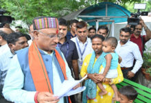 राजधानी रायपुर का कुनकुरी सदन दूर दराज के मरीजों के लिए बना आशा का केन्द्र