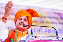 सीएम मोहन यादव आज अमरवाड़ा में करेंगे चुनावी सभा