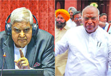 नीट पेपर लीक मामले में संसद में हंगामा, दोनों सदन एक जुलाई तक स्थगित नीट पेपर लीक मामले में संसद में हंगामा, दोनों सदन एक जुलाई तक स्थगित