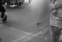 गाजियाबाद में नग्न अवस्था में घुमती रही युवती,  वीडियो वायरल, पुलिस रही अनजान