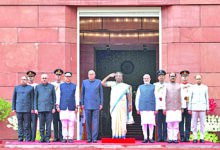 पेपर लीक के दोषियों को दिलाएंगे कड़ी सजा: मुर्मू