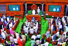 संसद में आज होगी महाभारत!