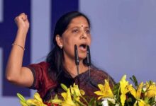 अब यही प्रार्थना की तानाशाह का विनाश हो: सुनिता केजरीवाल