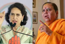 गांधी परिवार को अपने पापों का प्रायश्चित करना चाहिए: उमा भारती गांधी परिवार को अपने पापों का प्रायश्चित करना चाहिए: उमा भारती