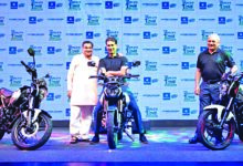 दुनिया की पहली सीएनजी बाइक भारत में लॉन्च