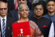23 जुलाई को बजट पेश करेंगी वित्त मंत्री निर्मला सीतारमण 23 जुलाई को बजट पेश करेंगी वित्त मंत्री निर्मला सीतारमण