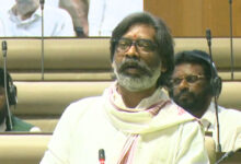 सीएम हेमंत सोरेन ने हासिल किया विश्वास मत, सरकार के पक्ष में पड़े 45 वोट