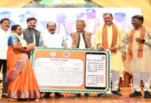 अब अटक-अटक कर नहीं, सांय-सांय जाएगी मितानिन बहनों के बैंक खाते में राशि : मुख्यमंत्री श्री विष्णुदेव साय