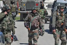 जम्मू-कश्मीर: डोडा में सुरक्षा बलों और आतंकियों के बीच मुठभेड़, 5 जवान शहीद