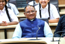 अपने काम को पूरी ईमानदारी और दक्षता से करना ही देशसेवा: मुख्यमंत्री श्री साय अपने काम को पूरी ईमानदारी और दक्षता से करना ही देशसेवा: मुख्यमंत्री श्री साय