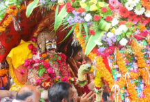 उज्जैन: भगवान महाकाल की सवारी में डमरू बजाकर बनाया जाएगा विश्व रिकॉर्ड