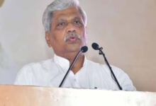 बीजेपी के वरिष्ठ नेता और पूर्व राज्यसभा सांसद प्रभात झा का निधन बीजेपी के वरिष्ठ नेता और पूर्व राज्यसभा सांसद प्रभात झा का निधन