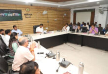 दिल्ली की घटना को देखते हुए जिला प्रशासन सजग एवं सतर्क