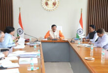 कान्ह नदी के व्यपवर्तन के कार्य समय सीमा में पूर्ण हों