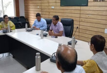 पानी एवं भोजन की शुद्धता सुनिश्चित करने के लिए प्रारंभ हुआ जाँच अभियान