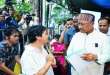 22 अगस्त को होने वाला जनदर्शन स्थगित 22 अगस्त को होने वाला जनदर्शन स्थगित