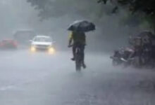 छत्तीसगढ़ में अब तक 886.4 मि.मी. औसत वर्षा दर्ज