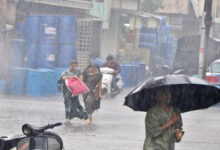 इंदौर में अब तक 633 मिलीमीटर (25 इंच) मिलीमीटर औसत वर्षा दर्ज