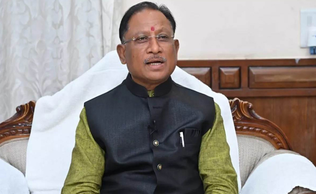 छत्तीसगढ़ के माओवादी आतंक प्रभावित जिलों के विद्यार्थियों को तकनीकी एवं व्यावसायिक शिक्षा के लिए मिलेगा ब्याज रहित ऋण : मुख्यमंत्री श्री विष्णु देव साय छत्तीसगढ़ के माओवादी आतंक प्रभावित जिलों के विद्यार्थियों को तकनीकी एवं व्यावसायिक शिक्षा के लिए मिलेगा ब्याज रहित ऋण : मुख्यमंत्री श्री विष्णु देव साय