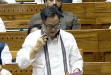 संसद में वक्फ संशोधन विधेयक पेश, विपक्ष कर रहा विरोध, जेडीयू ने किया समर्थन