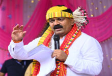 प्रदेश की सरकार आदिवासी अधिकार, उनके विकास और संस्कृति की रक्षा एवं संवर्धन के लिए प्रतिबद्ध: उपमुख्यमंत्री श्री विजय शर्मा