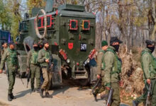 जम्मू-कश्मीर: डोडा में आतंकियों और सुरक्षाबलों के बीच मुठभेड़, आर्मी कैप्टन शहीद