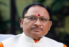 मुख्यमंत्री श्री विष्णु देव साय ने पत्थलगांव से गुमला तक हाई-स्पीड फोरलेन रोड की स्वीकृति प्रदान किए जाने पर प्रदेशवासियों को दी बधाई मुख्यमंत्री श्री विष्णु देव साय ने पत्थलगांव से गुमला तक हाई-स्पीड फोरलेन रोड की स्वीकृति प्रदान किए जाने पर प्रदेशवासियों को दी बधाई