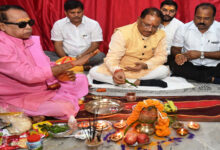 मुख्यमंत्री ने बगिया में किया तीन विद्युत केन्द्र का लोकार्पण मुख्यमंत्री ने बगिया में किया तीन विद्युत केन्द्र का लोकार्पण