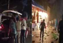 बड़ी खबर: महाकाल मंदिर में दीवार गिरी, दो लोगों की मौत, मलबे में दबे लोगों का रेस्क्यू जारी