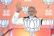 हरियाणा में बोले पीएम मोदी- कांग्रेस देश की सबसे धोखेबाज़ और बईमान पार्टी हरियाणा में बोले पीएम मोदी- कांग्रेस देश की सबसे धोखेबाज़ और बईमान पार्टी