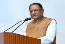 अच्छी सड़कों से प्रदेश में विकास की रफ्तार तेज होगी: मुख्यमंत्री श्री विष्णु देव साय