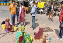 भिक्षावृत्ति करते हुए पाये जाने पर 12 भिक्षुकों को रेस्क्यू किया गया भिक्षावृत्ति करते हुए पाये जाने पर 12 भिक्षुकों को रेस्क्यू किया गया