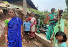 दूरस्थ वनांचल गांव बरदुला में पहुंचा जल जीवन मिशन का पानी