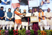 स्वच्छता की पहली पाठशाला, हमारा घर : राज्यपाल श्री पटेल स्वच्छता की पहली पाठशाला, हमारा घर : राज्यपाल श्री पटेल