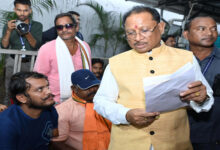 सागर को मिलेगा कृत्रिम हाथ, जनदर्शन में मुख्यमंत्री ने दिए निर्देश