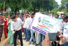 स्वच्छता ही सेवा पखवाड़ा का इंदौर जिले में प्रभावी क्रियान्वयन