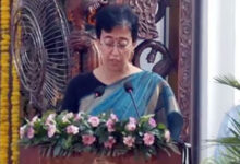 आतिशी बनीं दिल्ली की नई मुख्यमंत्री, पांच विधायक भी बने मंत्री