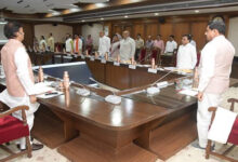 शस्त्र पूजन के साथ मनाया जाएगा दशहरा पर्व – मुख्यमंत्री डॉ. यादव शस्त्र पूजन के साथ मनाया जाएगा दशहरा पर्व – मुख्यमंत्री डॉ. यादव