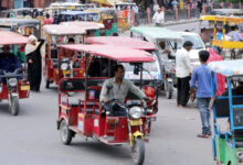 ई-रिक्शा रूट के निर्धारण हेतु उप समिति का गठन ई-रिक्शा रूट के निर्धारण हेतु उप समिति का गठन