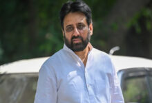 ईडी ने आप विधायक अमानतुल्लाह खान को किया गिरफ्तार ईडी ने आप विधायक अमानतुल्लाह खान को किया गिरफ्तार