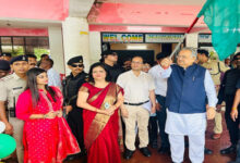 मुख्यमंत्री श्री विष्णु देव साय 8 सितंबर को करेंगे अंतर्राष्ट्रीय साक्षरता दिवस पर ‘उल्लास साक्षरता अभियान’ का शुभारंभ मुख्यमंत्री श्री विष्णु देव साय 8 सितंबर को करेंगे अंतर्राष्ट्रीय साक्षरता दिवस पर ‘उल्लास साक्षरता अभियान’ का शुभारंभ