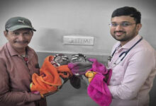 सुपर स्पेशलिटी अस्पताल के चिकित्सकों की मेहनत और ब्लड कैंसर से पीड़ित मरीज का आत्मविश्वास रंग लाया