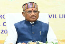 मुख्यमंत्री श्री विष्णुदेव साय की पहल पर भारत सरकार ने 8 सड़क खंडों के विकास के लिए स्वीकृत किए 892 करोड़ रुपए