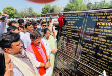 सतना दौरे पर मंत्री श्री विजयवर्गीय, जनता को दी करोड़ों के स्टेडियम और विकास कार्यों की सौगात सतना दौरे पर मंत्री श्री विजयवर्गीय, जनता को दी करोड़ों के स्टेडियम और विकास कार्यों की सौगात