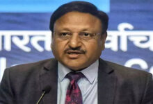 मुख्य चुनाव आयुक्त राजीव कुमार के हेलीकॉप्टर की इमरजेंसी लैंडिंग, जानें पूरा मामला