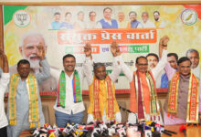 झारखंड: एनडीए में हुआ सीटों का बंटवारा, 68 पर चुनाव लड़ेगी भाजपा, आजसू-जदयू और लोजपा को इतनी सीटें